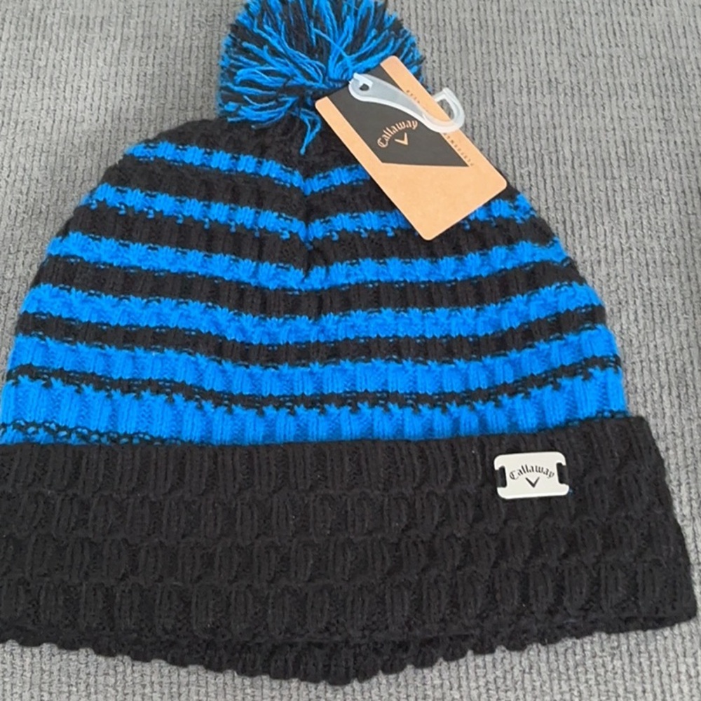 Lot of 3 Winter caps